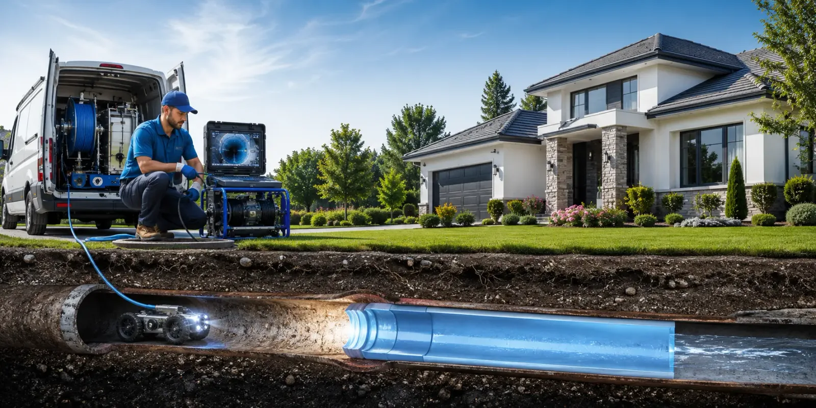Pipe Relining information for Grafton, NH
