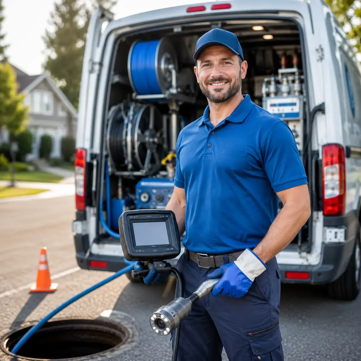 Local Pipe Relining specialists in Grafton, NH